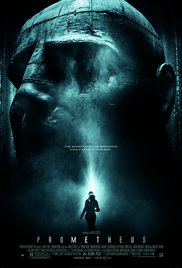 Prometheus 2012 720p Bluray Movie